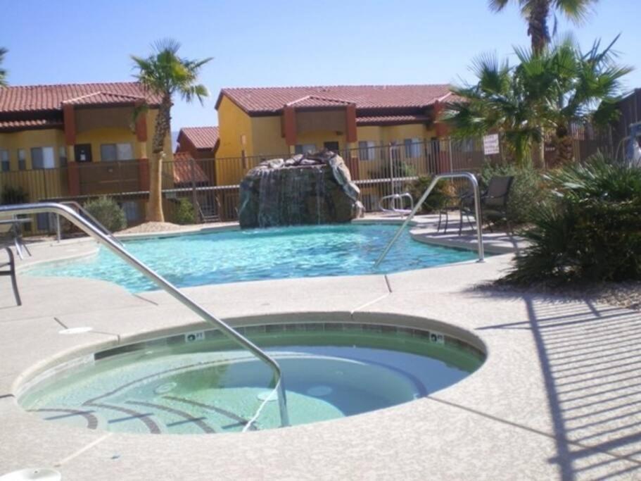 Golfer'S Oasis Condominium At Hawk Ridge Mesquite Zewnętrze zdjęcie