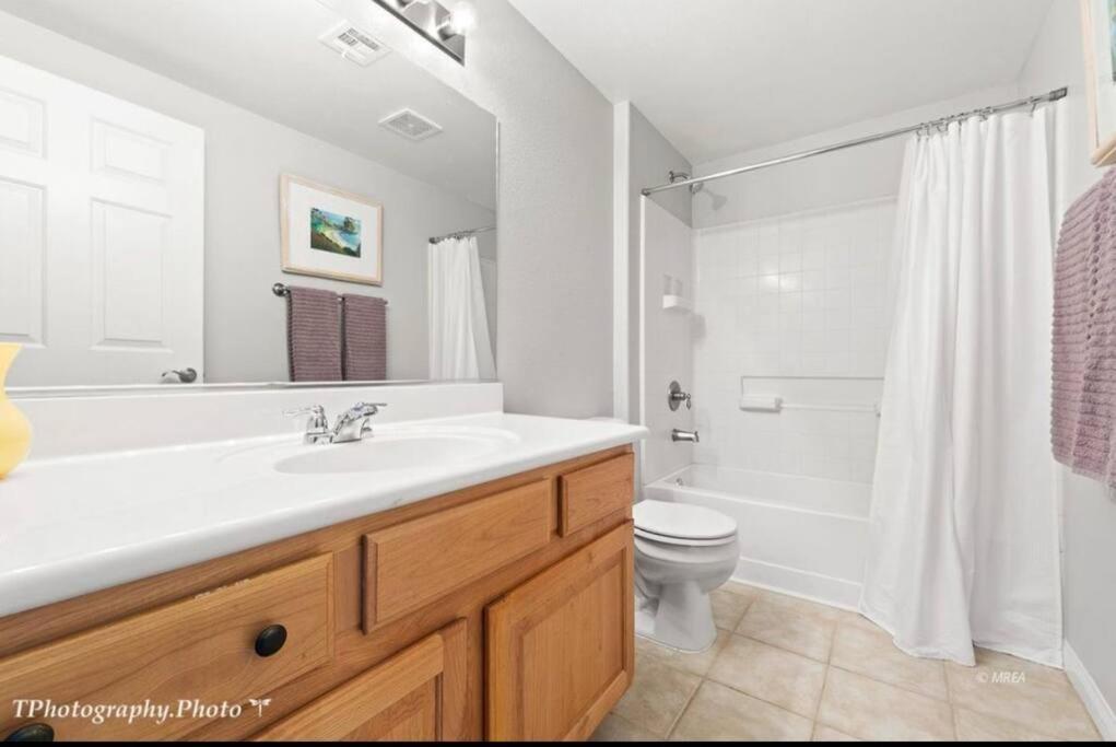 Golfer'S Oasis Condominium At Hawk Ridge Mesquite Zewnętrze zdjęcie