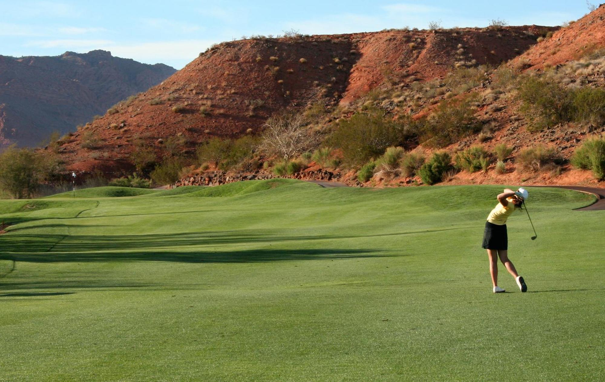 Golfer'S Oasis Condominium At Hawk Ridge Mesquite Zewnętrze zdjęcie
