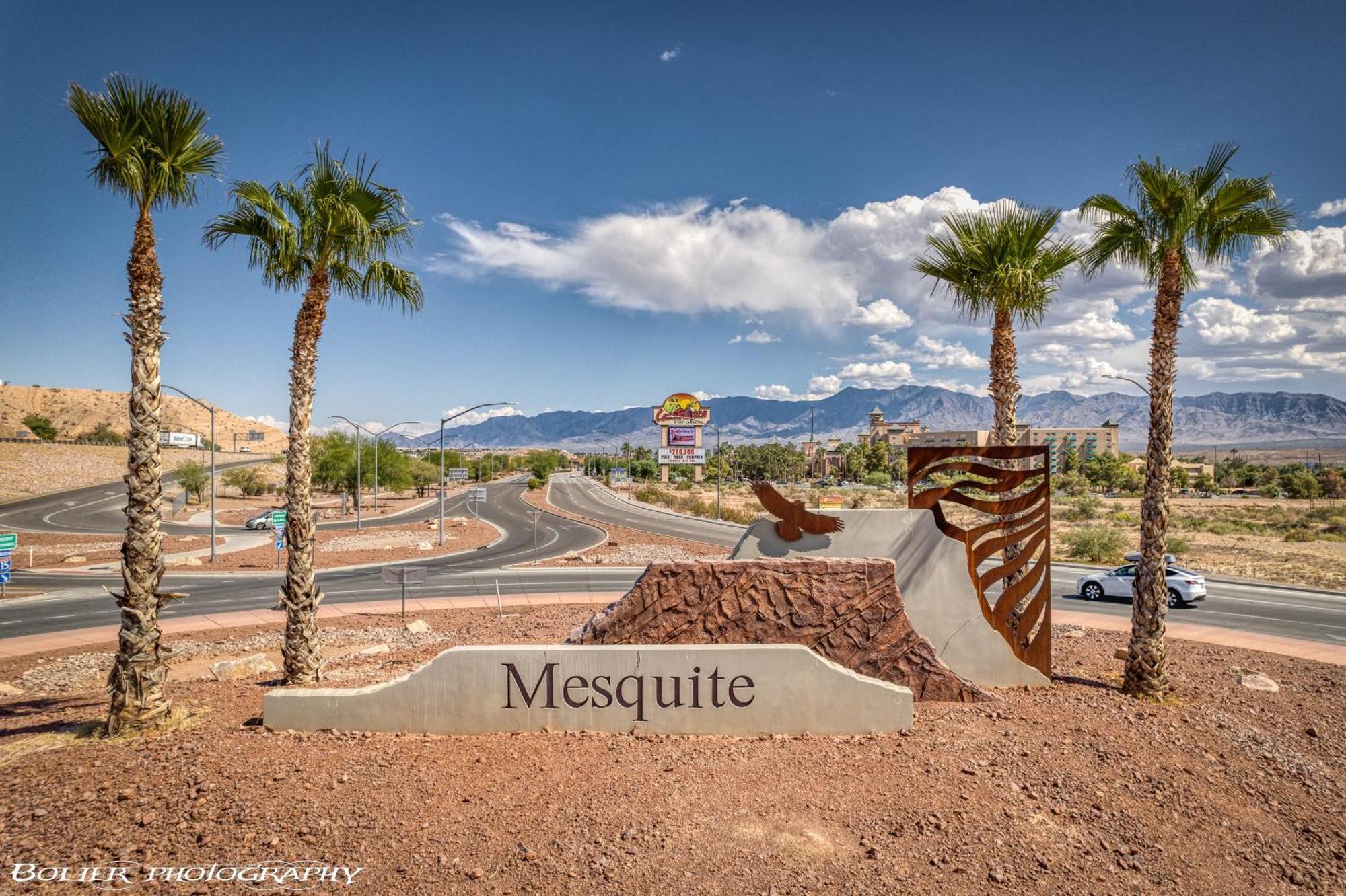 Golfer'S Oasis Condominium At Hawk Ridge Mesquite Zewnętrze zdjęcie