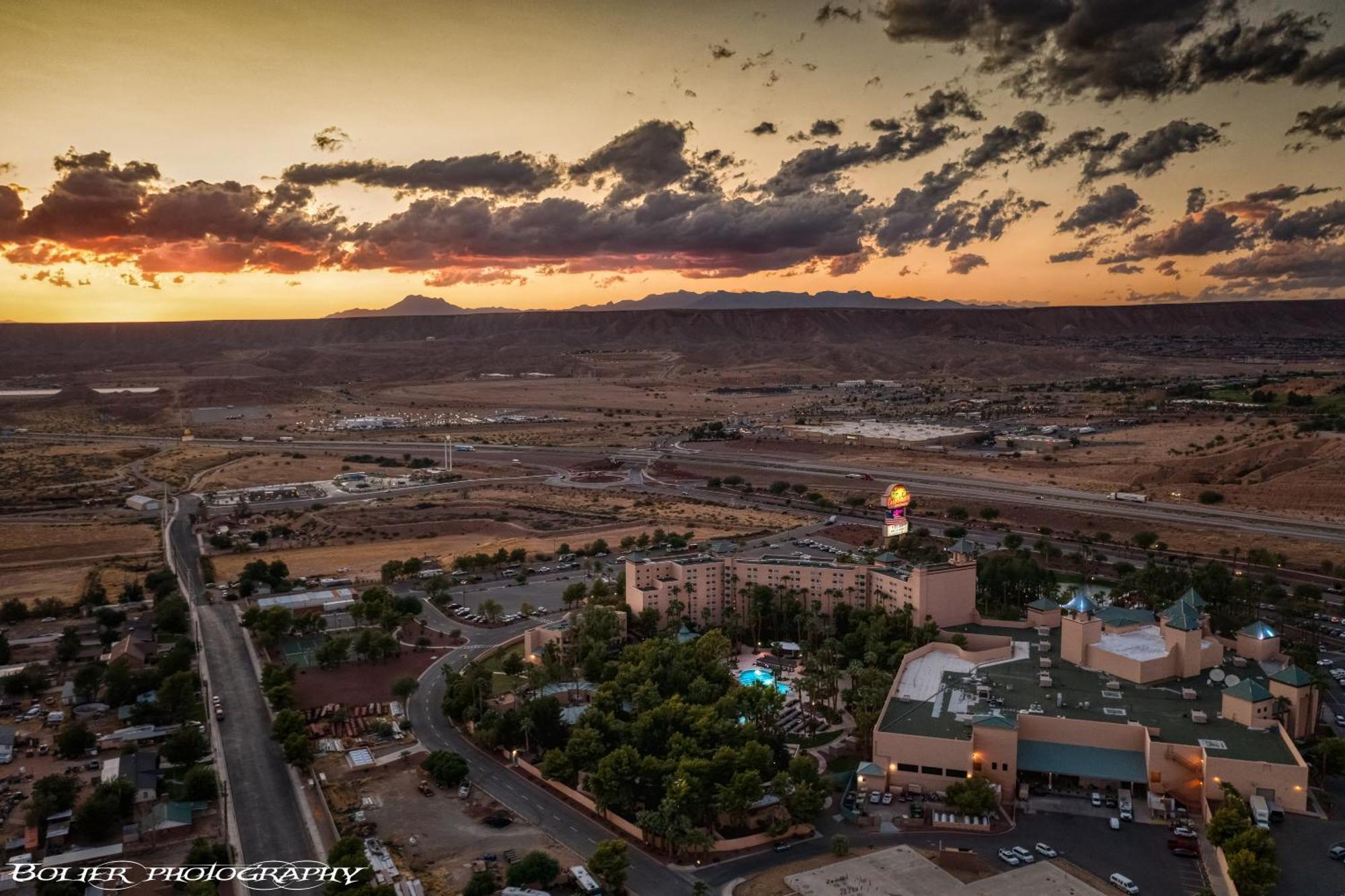 Golfer'S Oasis Condominium At Hawk Ridge Mesquite Zewnętrze zdjęcie