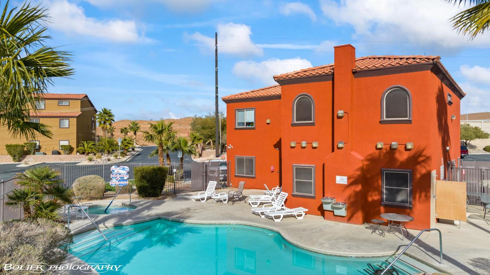 Golfer'S Oasis Condominium At Hawk Ridge Mesquite Zewnętrze zdjęcie