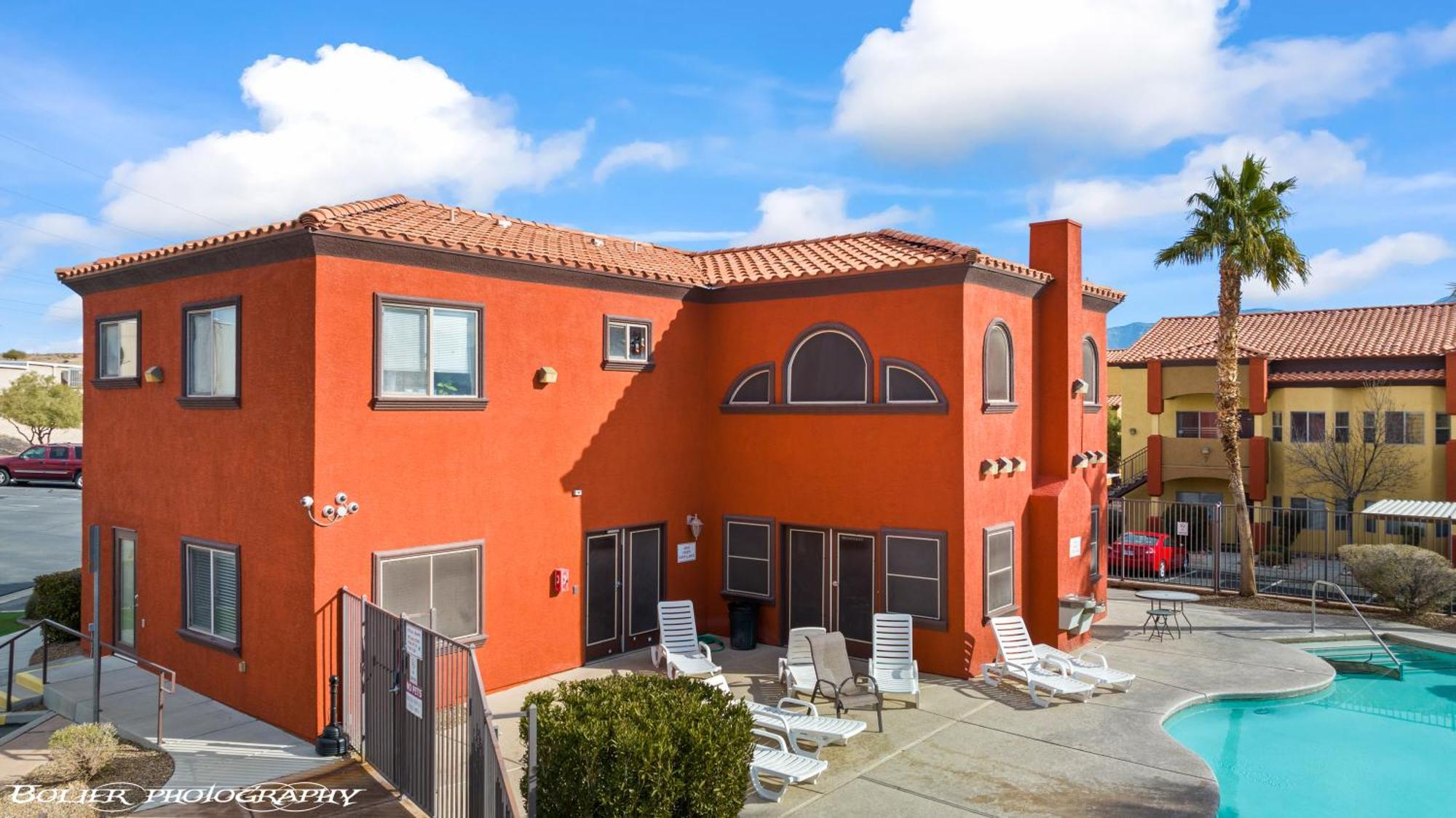 Golfer'S Oasis Condominium At Hawk Ridge Mesquite Zewnętrze zdjęcie