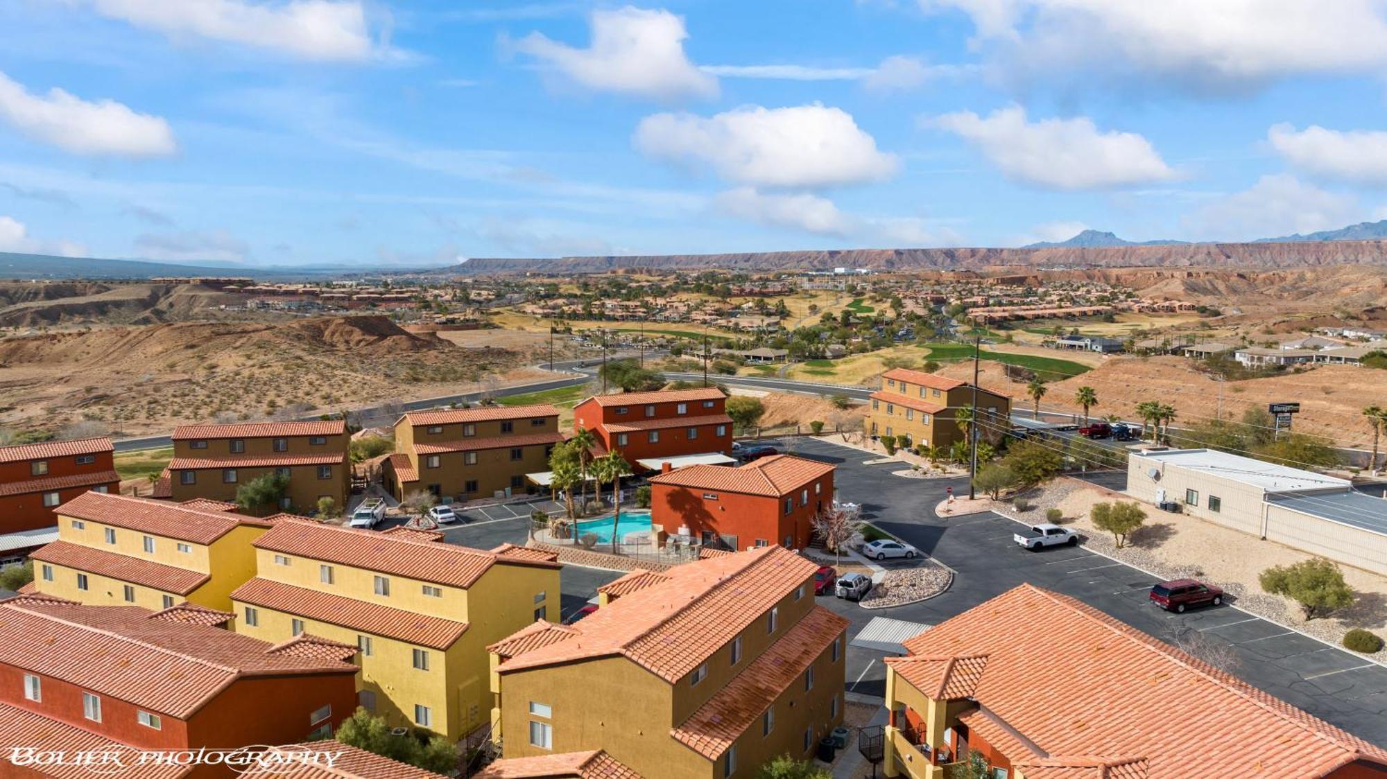 Golfer'S Oasis Condominium At Hawk Ridge Mesquite Zewnętrze zdjęcie