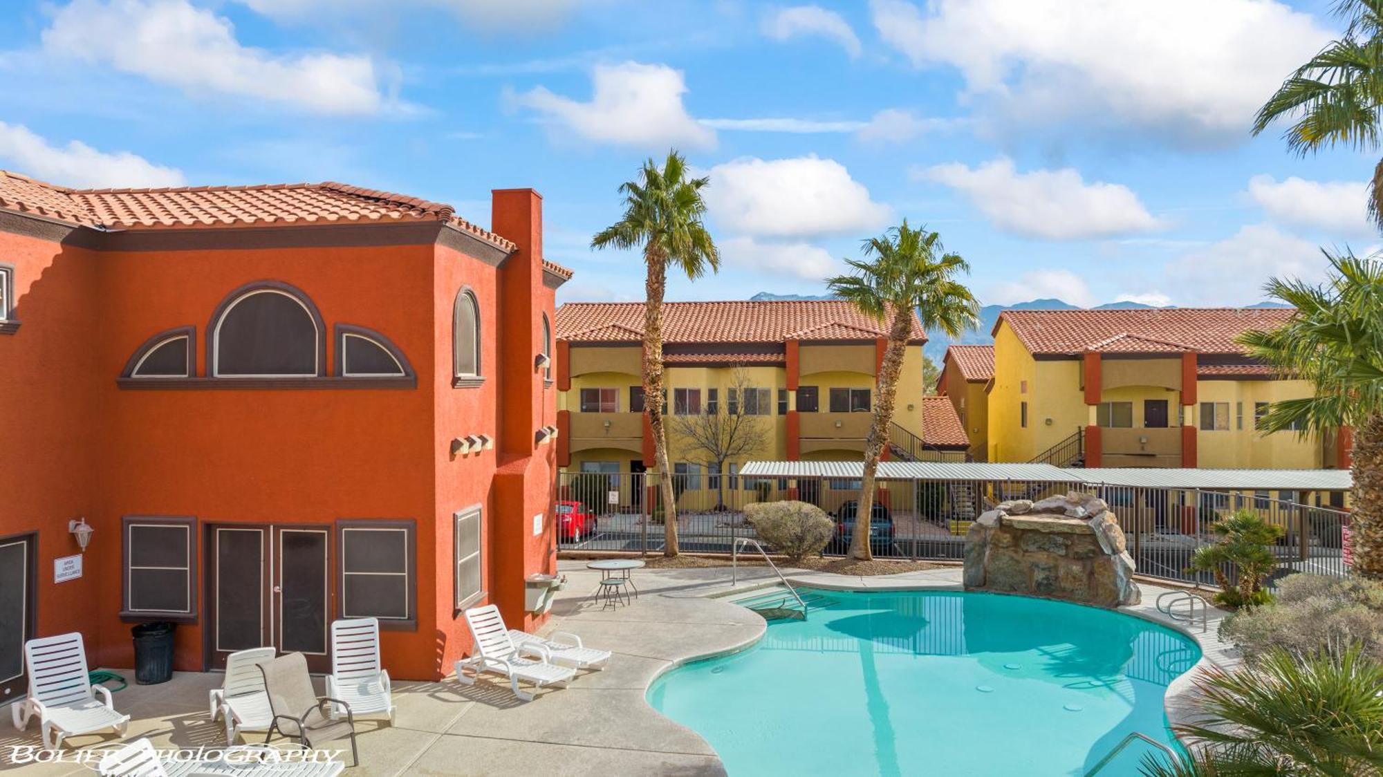 Golfer'S Oasis Condominium At Hawk Ridge Mesquite Zewnętrze zdjęcie