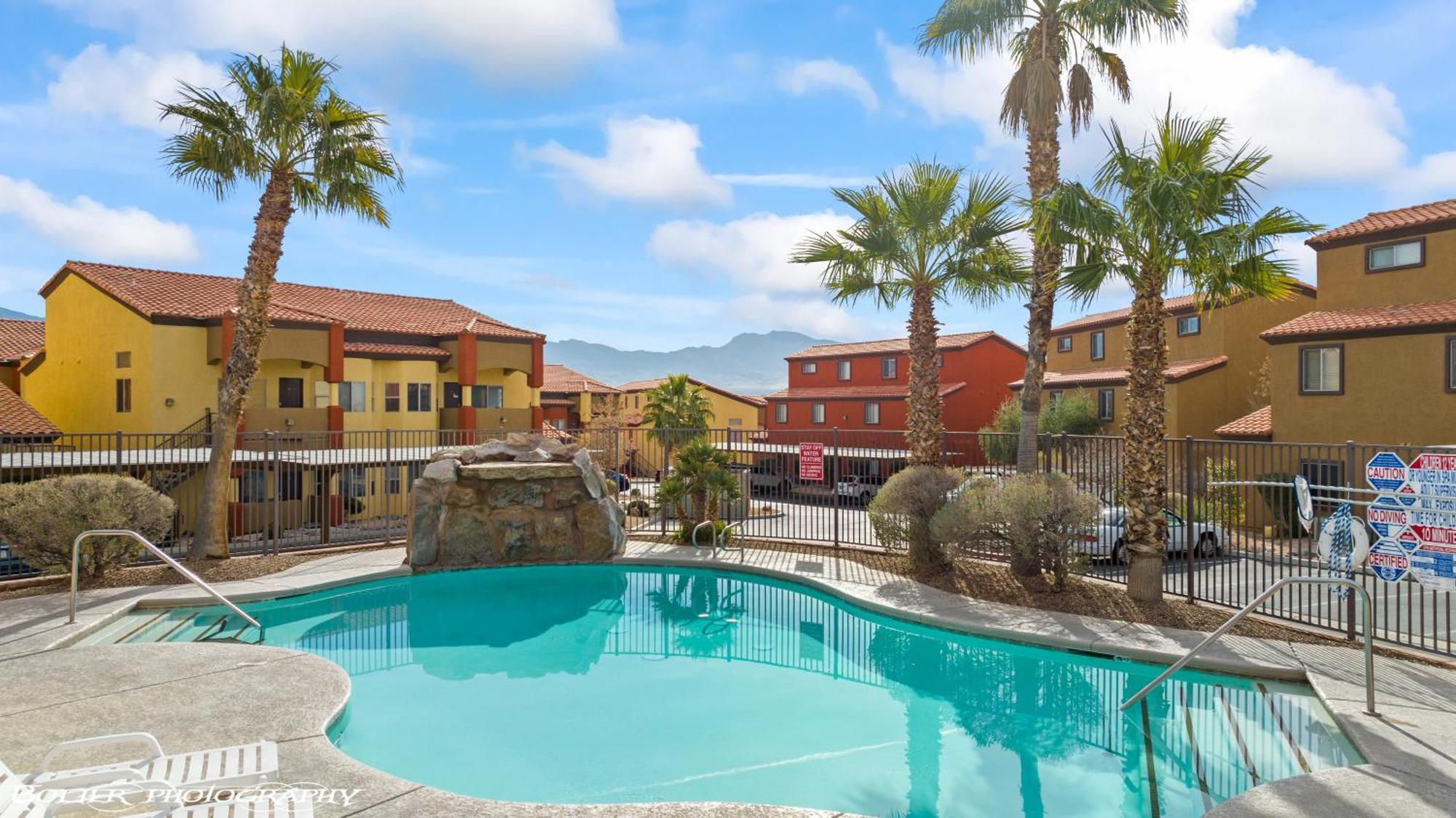 Golfer'S Oasis Condominium At Hawk Ridge Mesquite Zewnętrze zdjęcie