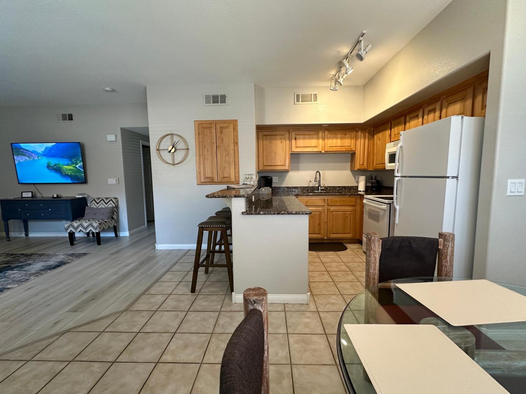 Golfer'S Oasis Condominium At Hawk Ridge Mesquite Zewnętrze zdjęcie