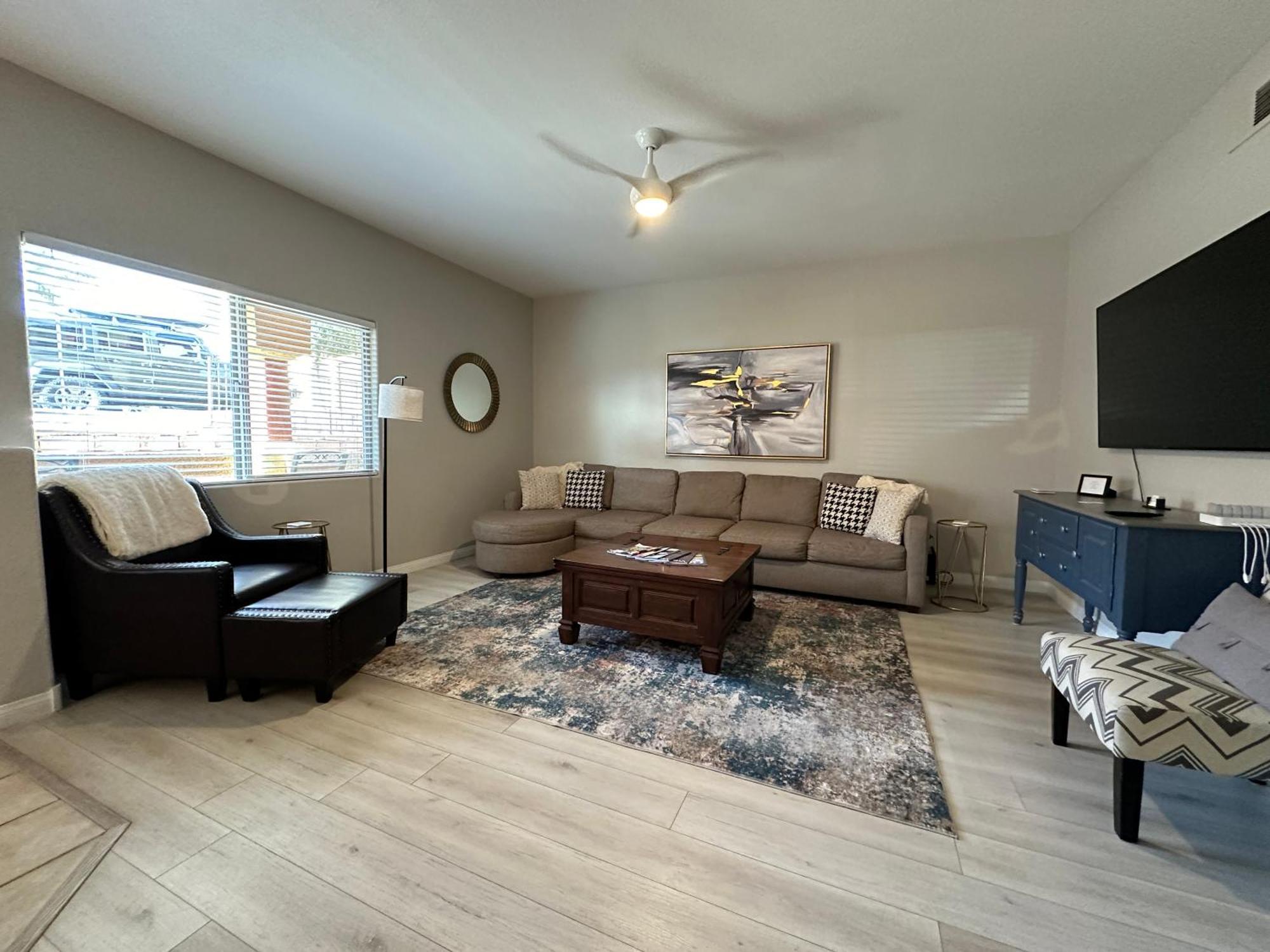 Golfer'S Oasis Condominium At Hawk Ridge Mesquite Zewnętrze zdjęcie
