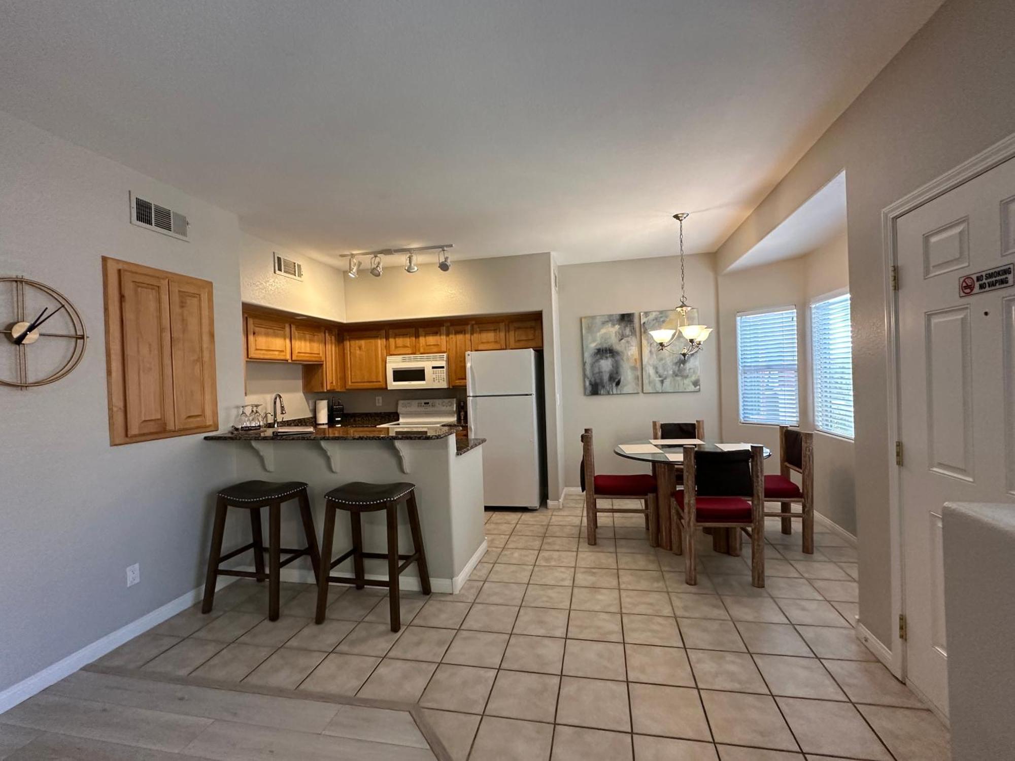 Golfer'S Oasis Condominium At Hawk Ridge Mesquite Zewnętrze zdjęcie